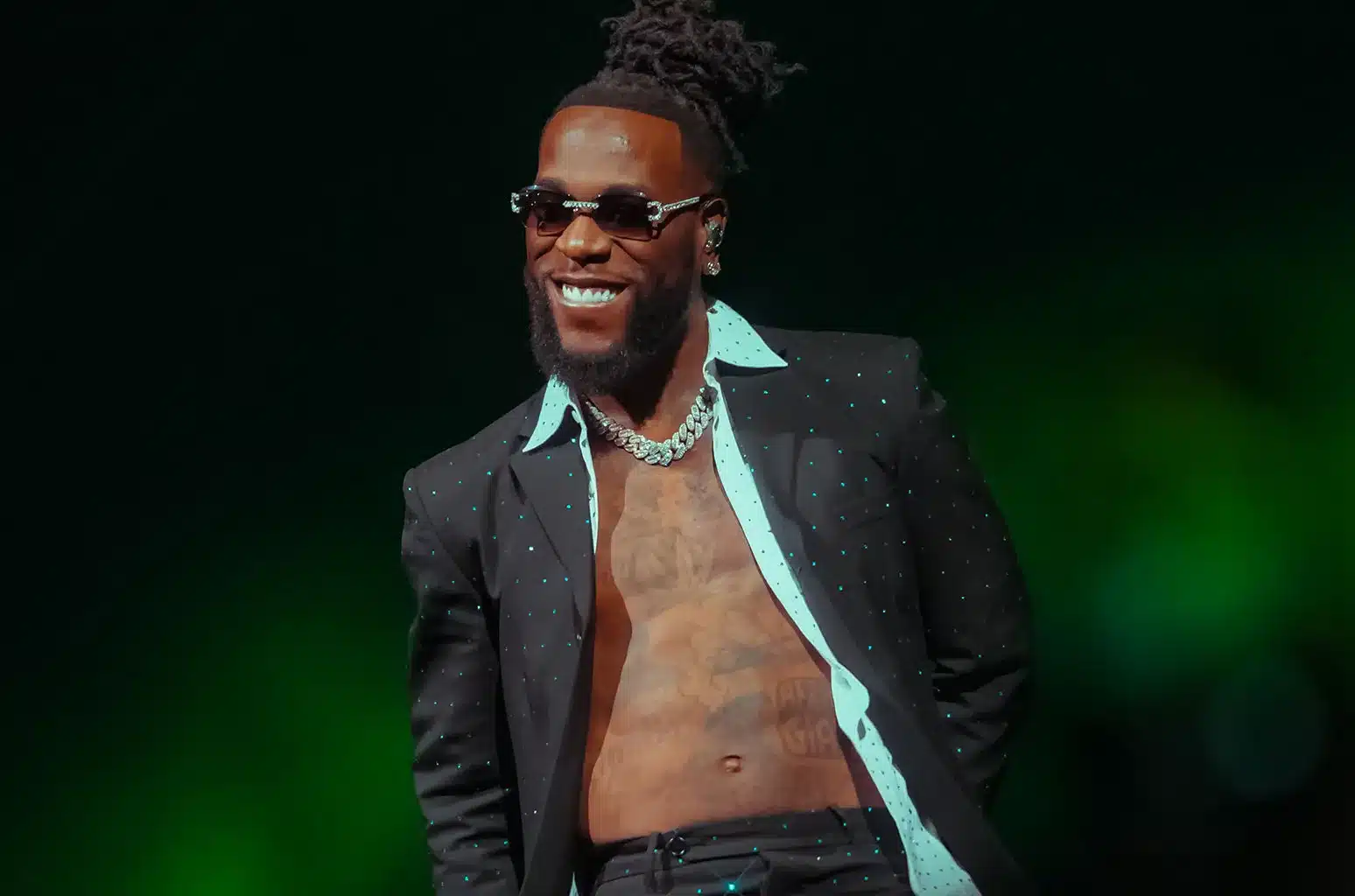 Burna Boy Named Among Essence's 'World's Sexiest Men' (Full List)