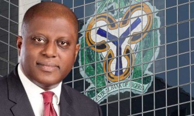 How CBN Prevented Nigeria's Inflation From Rising To 42.81% - Cardoso