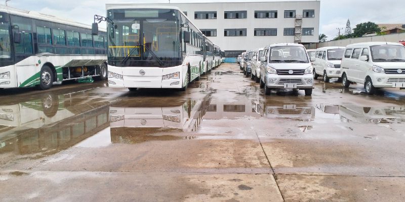 Lagos Gov’t To Roll Out 2,000 CNG Buses In 2024