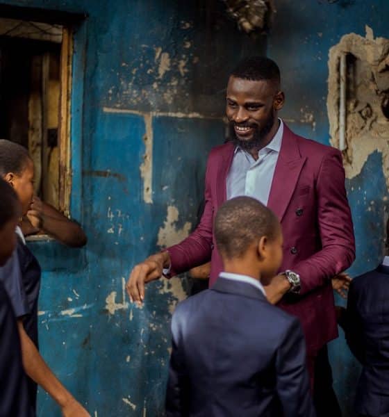 How Tunde Onakoya's Actions Shine A Light On Celebrities' Power In Promoting Social Good