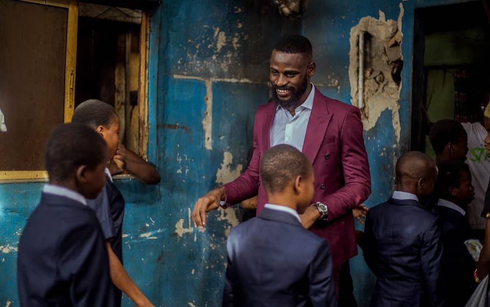 How Tunde Onakoya’s Actions Shines Light On Celebrities’ Power In Promoting Social Good