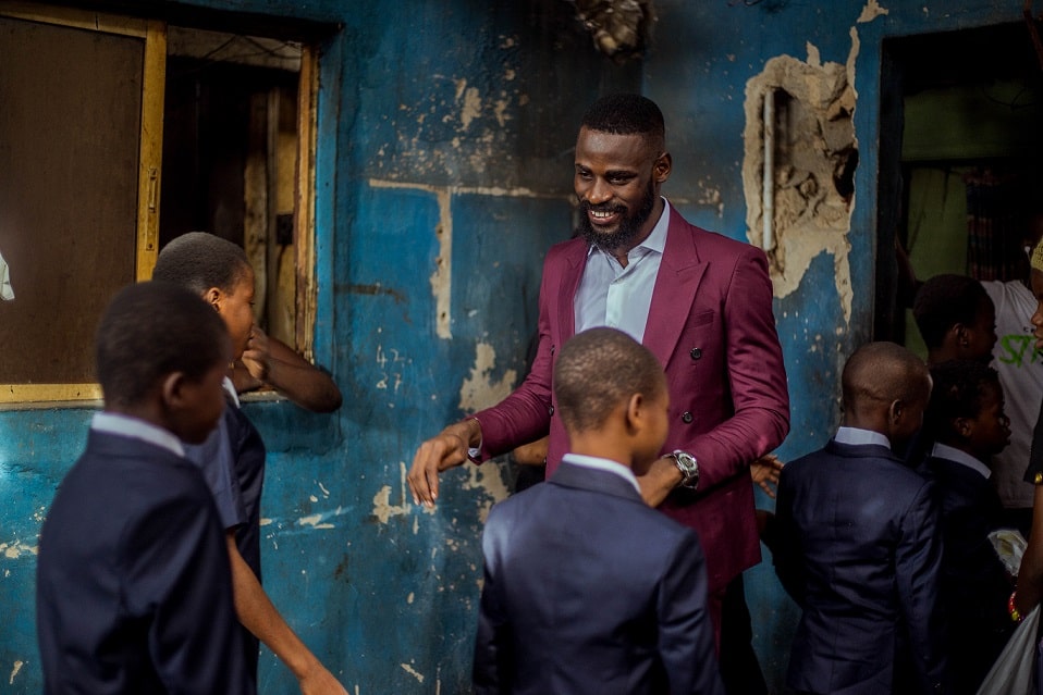 From ‘Area Boy’ To Chess Master - Tunde Onakoya On How He Changed The Narrative