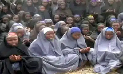 U.S. Lawmakers Present Six Demands To Nigerian Government Regarding Chibok Girls, Boko Haram