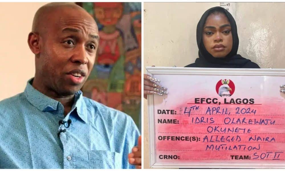 Chidi Odinkalu Makes Case For Bobrisky Over Arrest