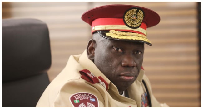 ‘Reckless Drivers Should Be Jailed’ – FRSC Advocates Jail Term For Erring Drivers