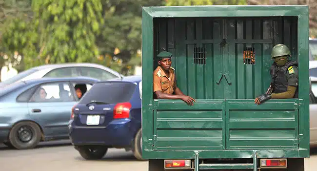 Ogun Chief Judge Grants Amnesty To Three Convicts