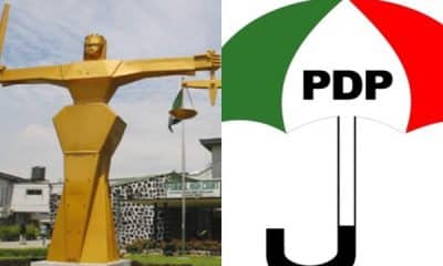 Court Dismisses Lawsuits Attempting To Nullify PDP’s Ward Congresses In Edo