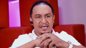 'Everywhere Will Be Full' - Daddy Freeze Threatens To Make UK Authorities Deport Nigerians