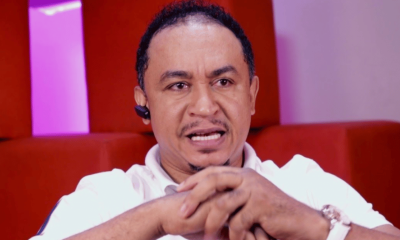 'Everywhere Will Be Full' - Daddy Freeze Threatens To Make UK Authorities Deport Nigerians