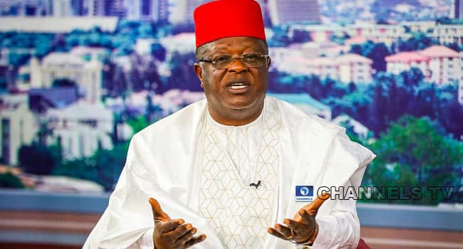 Ongoing Road Rehabilitation Not Cause Of Rivers Tanker Explosion — Umahi