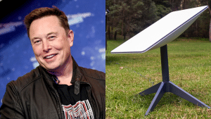 Elon Musk’s internet service company, Starlink, has slashed the price of its hardware by 45% in Nigeria