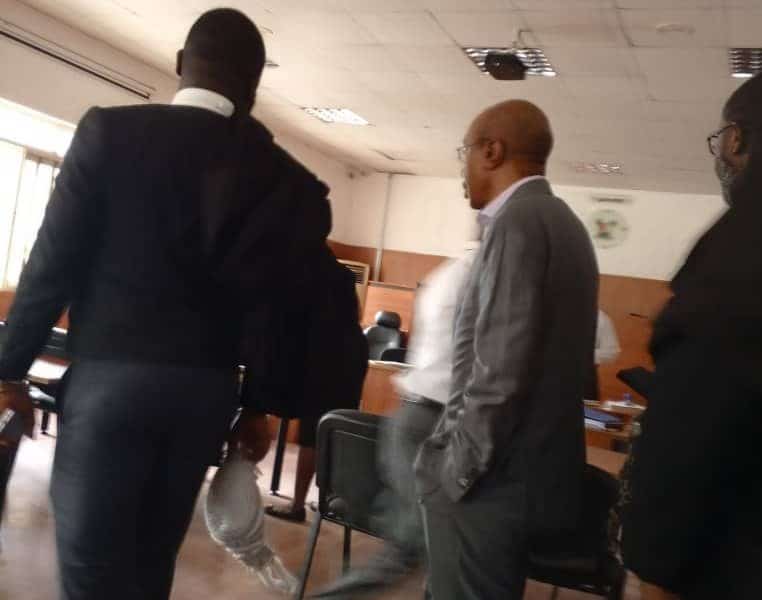 Court Orders Remand Of Emefiele In EFCC Custody Court Orders Remand Of Emefiele In EFCC Custody