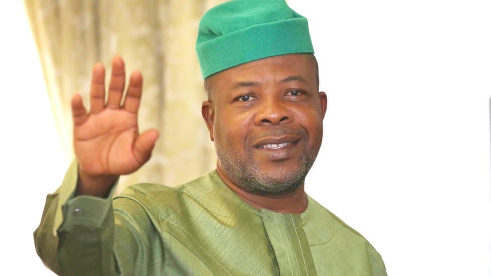 Only Political Jobbers, Ihedioha’s Domestic Staff Left PDP – Party LG Chairman, Nnabuihe