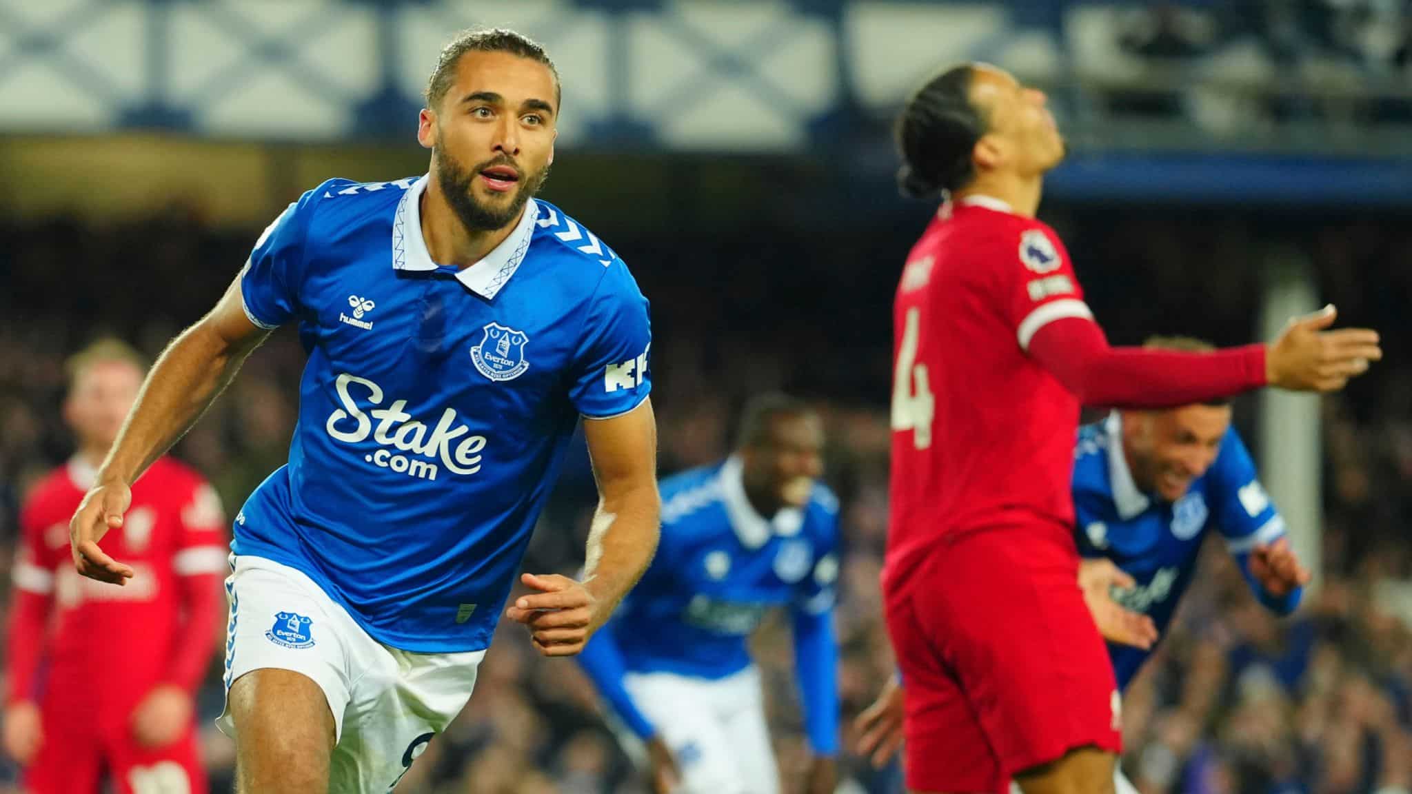 Liverpool's EPL Title Hope Suffers Setback After Big Loss Against Everton