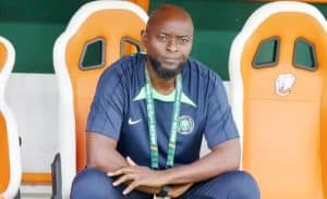 BREAKING: NFF Names Finidi George As New Super Eagles Head Coach