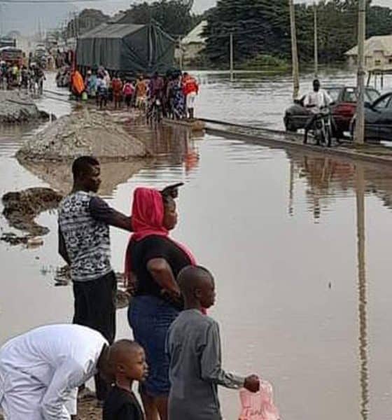 Gov Ododo Writes FG Over Insecurity, Flooding In Kogi