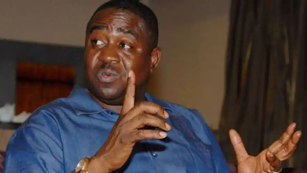 Alleged Fraud: Court Adjourns Trial of Ex-Benue Governor Suswam