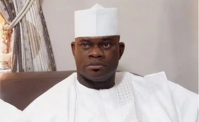 Why I Didn’t Appear In Court — Yahaya Bello Opens Up
