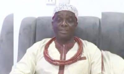 Breaking: Nigerian Army Releases Traditional Ruler of Ewu Kingdom, Clement Ikolo