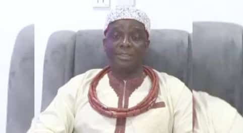 Breaking: Nigerian Army Releases Traditional Ruler of Ewu Kingdom, Clement Ikolo