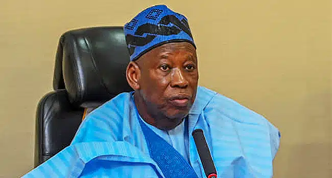 APC Reacts As Court Upholds Ganduje’s Suspension As National Chairman