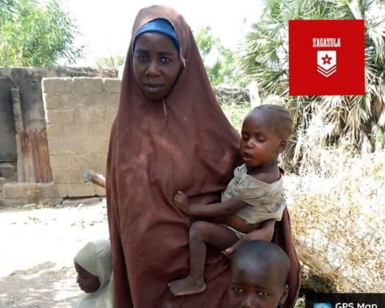 Another Chibok Schoolgirl Rescued In Borno After Ten Years