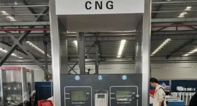 Tinubu Govt Secures Discounted Prices For CNG