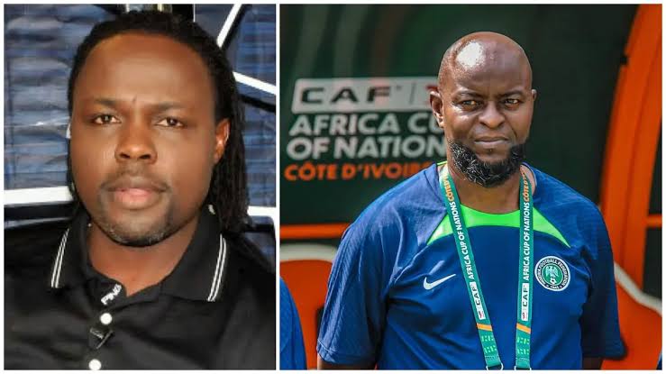 Ikpeba Reveals Advantage Of Appointing Finidi George As Super Eagles Coach