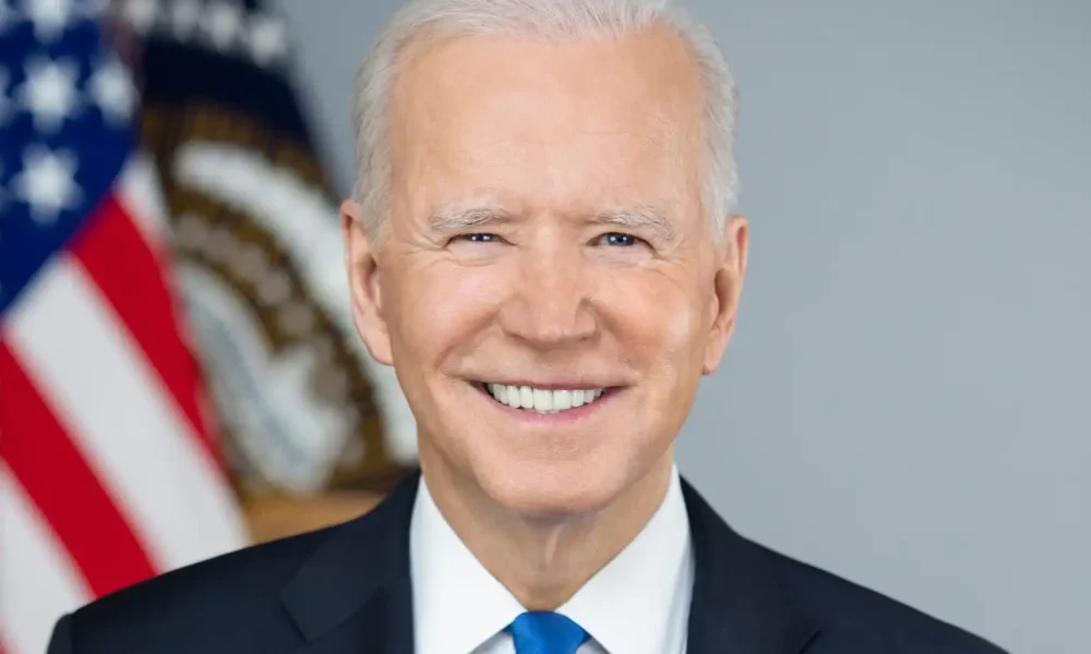 Biden Describes Election Which Produced Trump As Free And Fair