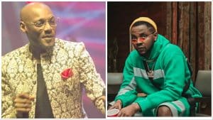 ‘My Journey Won’t Be Complete Without You’ – Kizz Daniel Begs 2face For Music Collaboration