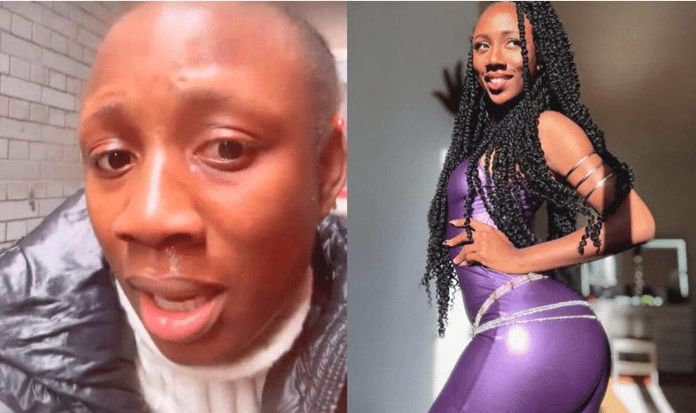 Korra Obidi Attacked With Knife And Acid In UK