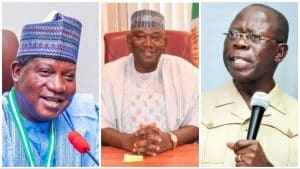 List Of Former Governors, 21 Other Senators Who Have Not Sponsored Any Bill In 10 Months