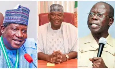List Of Former Governors, 21 Other Senators Who Have Not Sponsored Any Bill In 10 Months