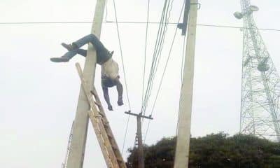 Jos Electricity Staff Dies Of Electrocution