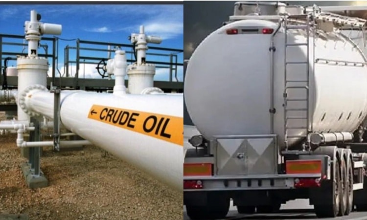 FG Considers Using Trucks For Crude Oil Transport Amid Pipeline Vandalism Concerns