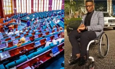 Reps Summon KFC For Discrimination Against Son Of Former Governor With Disability