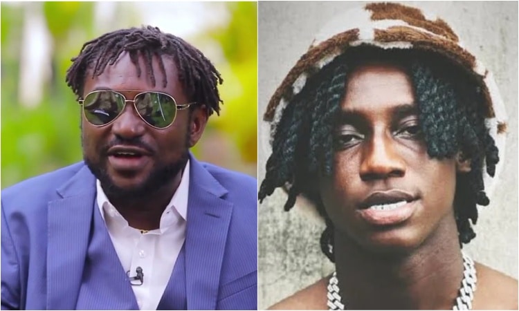 Blackface Calls Out Shallipopi Over Alleged Song Theft