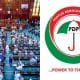 PDP Reps Convene For Crucial Meeting Amid Party Discord