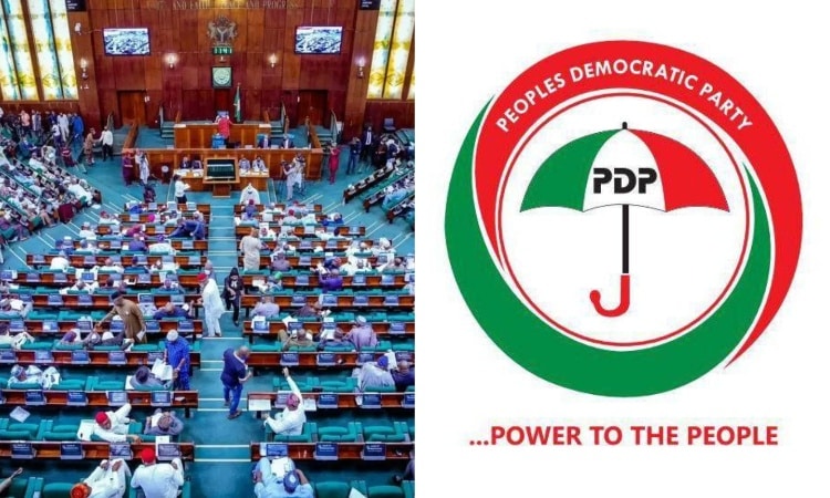 PDP Reps Caucus Convene For Crucial Meeting Amid Party Discord