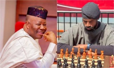 Akpabio Commends Tunde Onakoya’s Achievement, Urges Nigerian Youth To Emulate Latest Hero