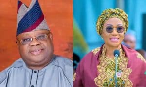 Adeleke Reveals How Remi Tinubu Helped Him Escape Blackmail