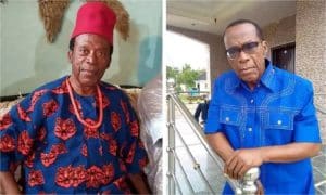 Veteran Nollywood Actor, Zulu Adigwe Is Dead