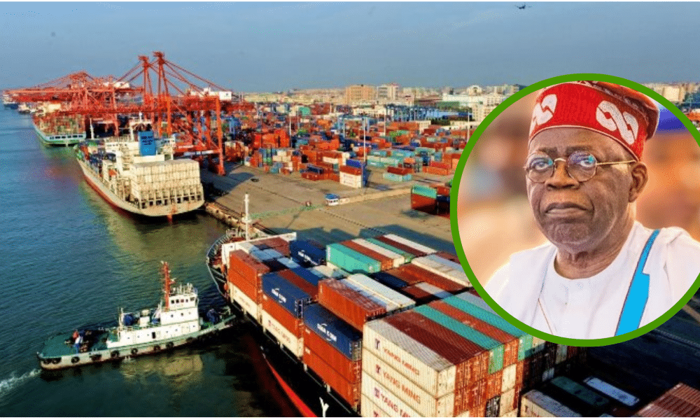 Controversy Surrounds President Tinubu’s Claim Of $600m Maersk Investment At Nigerian Ports