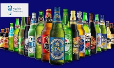 Nigerian Breweries Products