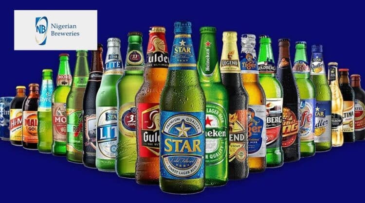 Nigerian Breweries Products