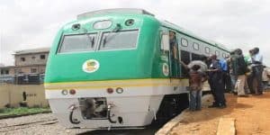 FG Commences Port Harcourt-Aba Train Service