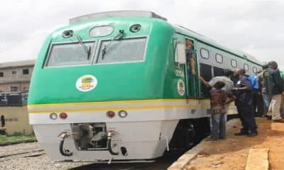 FG Commences Port Harcourt-Aba Train Service