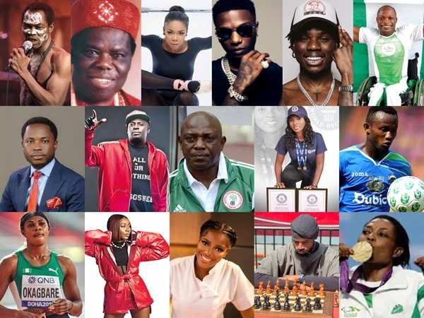 Full List Of Nigerians Who Are Guinness World Records Winners