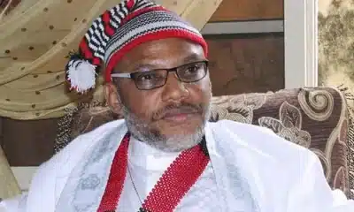 Nnamdi Kanu: Methodist Archbishop Unveils Alleged FG Tactics With IPOB Leader