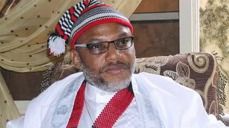 Nnamdi Kanu: Methodist Archbishop Unveils Alleged FG Tactics With IPOB Leader